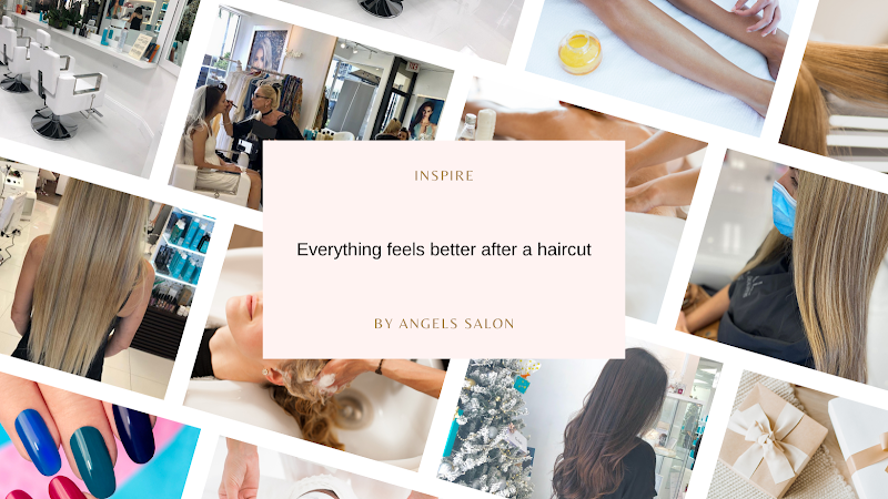 By Angels Salon Aventura