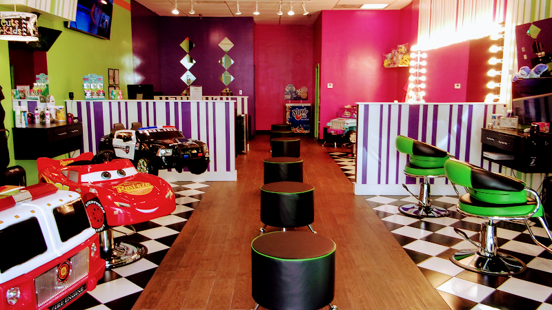 Sharkey's Cuts for Kids - Encino, CA