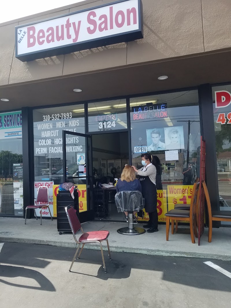 Labelle Hair & Beauty Salon