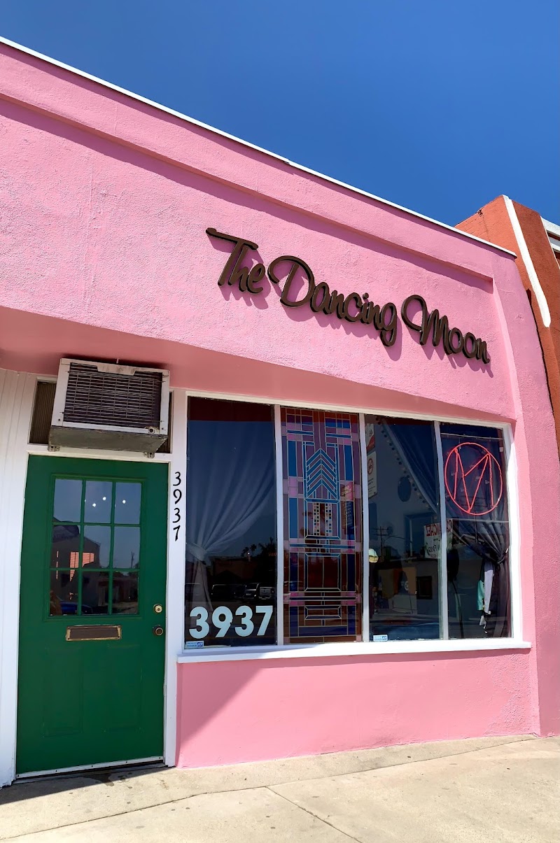 The Dancing Moon Salon
