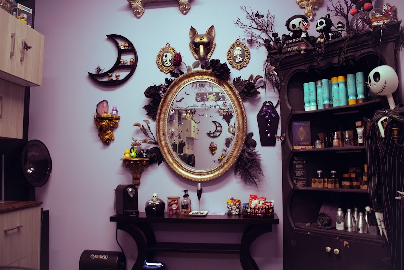 Nikki the Hair Artist - WPB Hair Colorist - Vivid Hair Specialist
