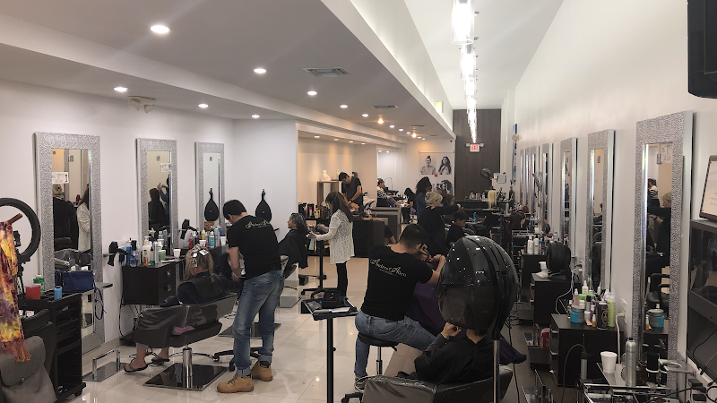 Andres Allen Hair Studio