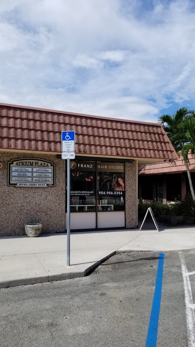 FRANZ Hair Studio - Coral Springs