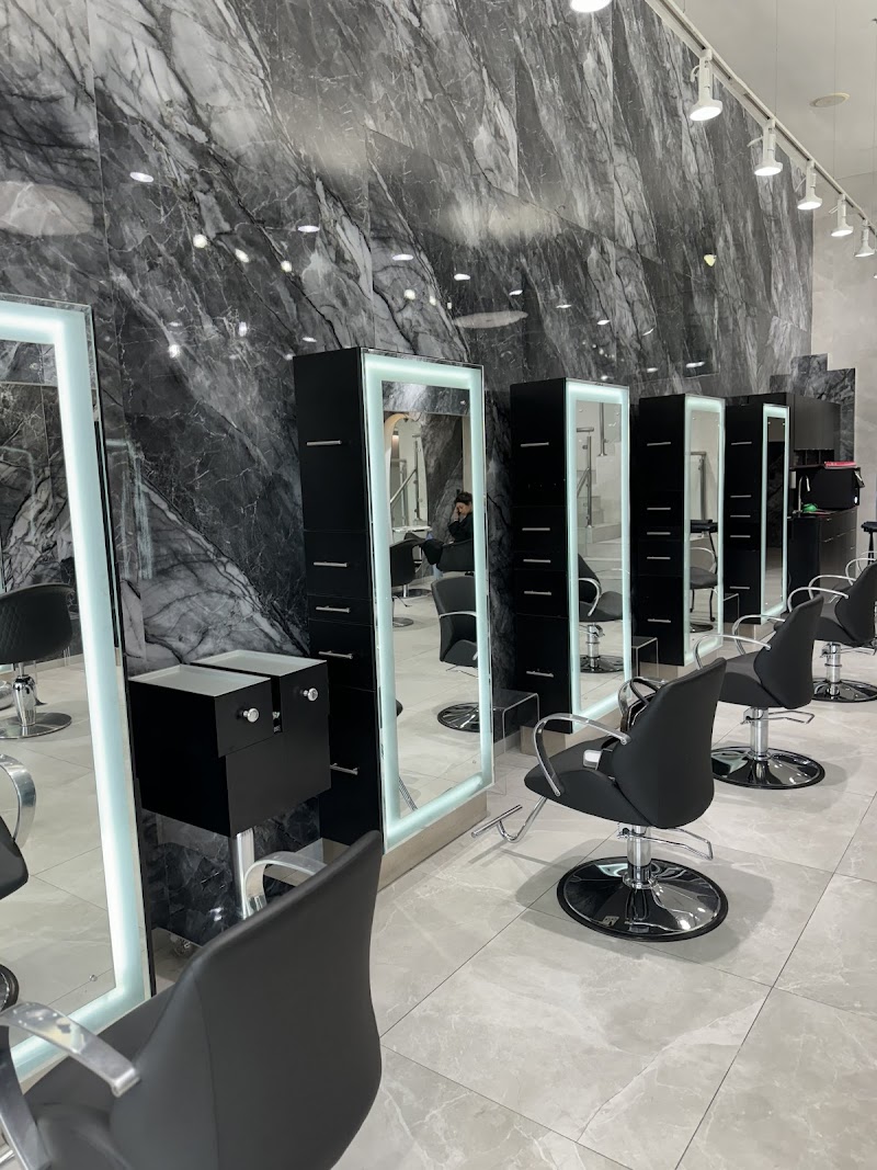 MG Hair Studios in Coral Gables. Best Hair Color Salon