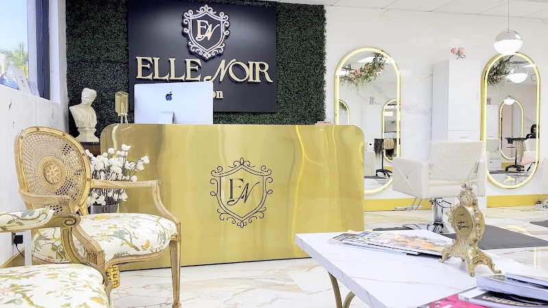 Elle Noir Salon