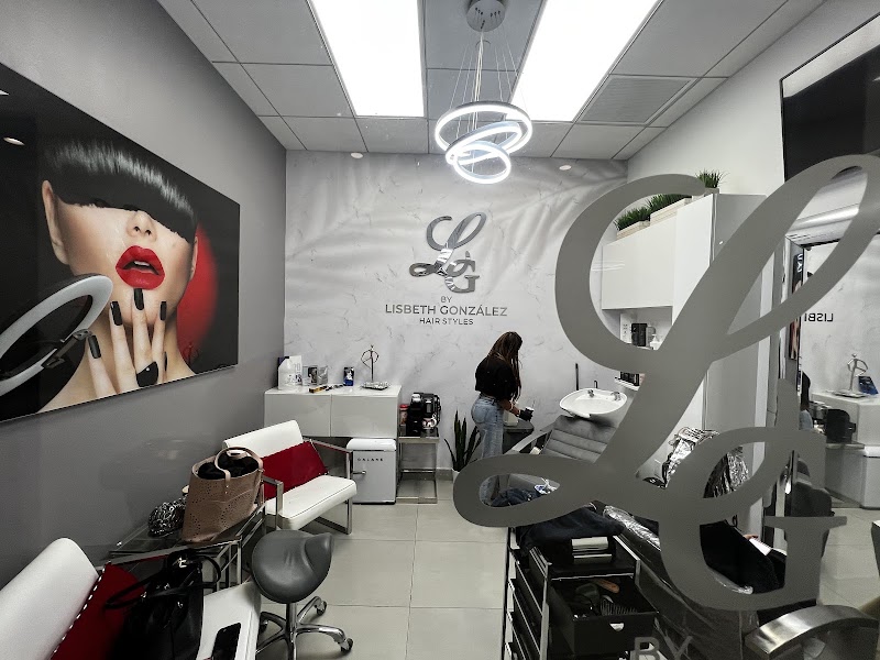 Lisbeth Gonzalez Hair Styles