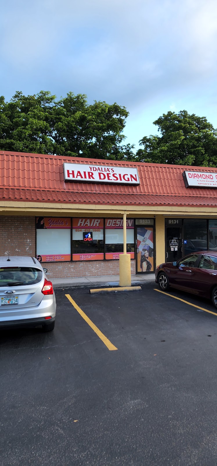 Ydalia Hair Design Inc.
