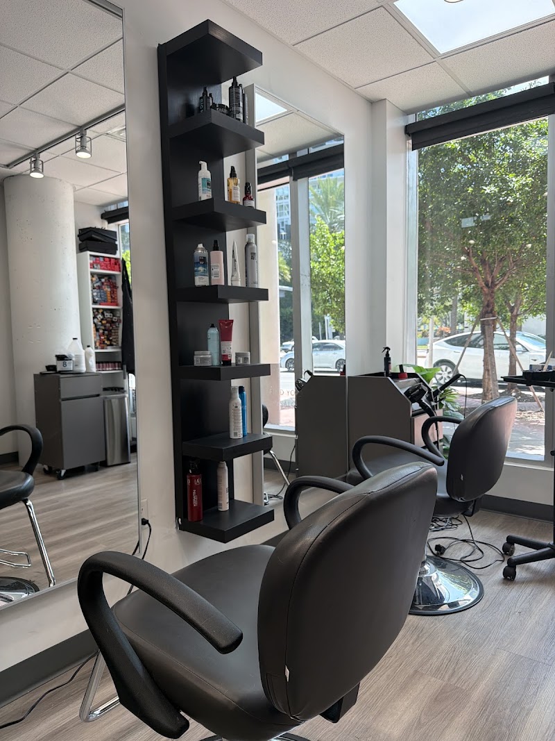 MELIH HAIR SALON MIAMI BEACH
