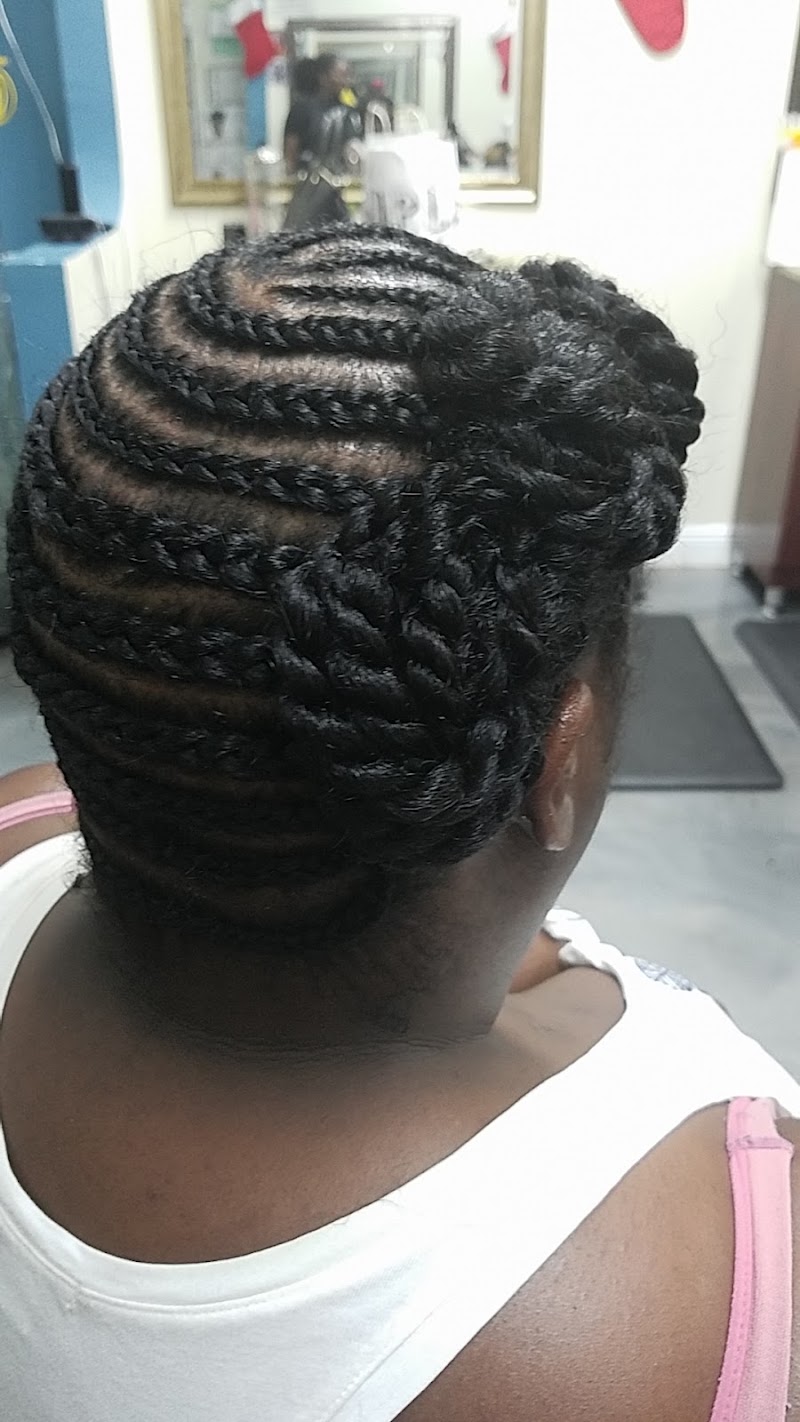 Agapelove Hairstudio