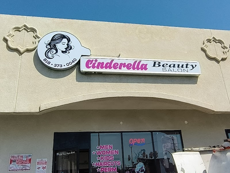Cinderella Beauty Salon