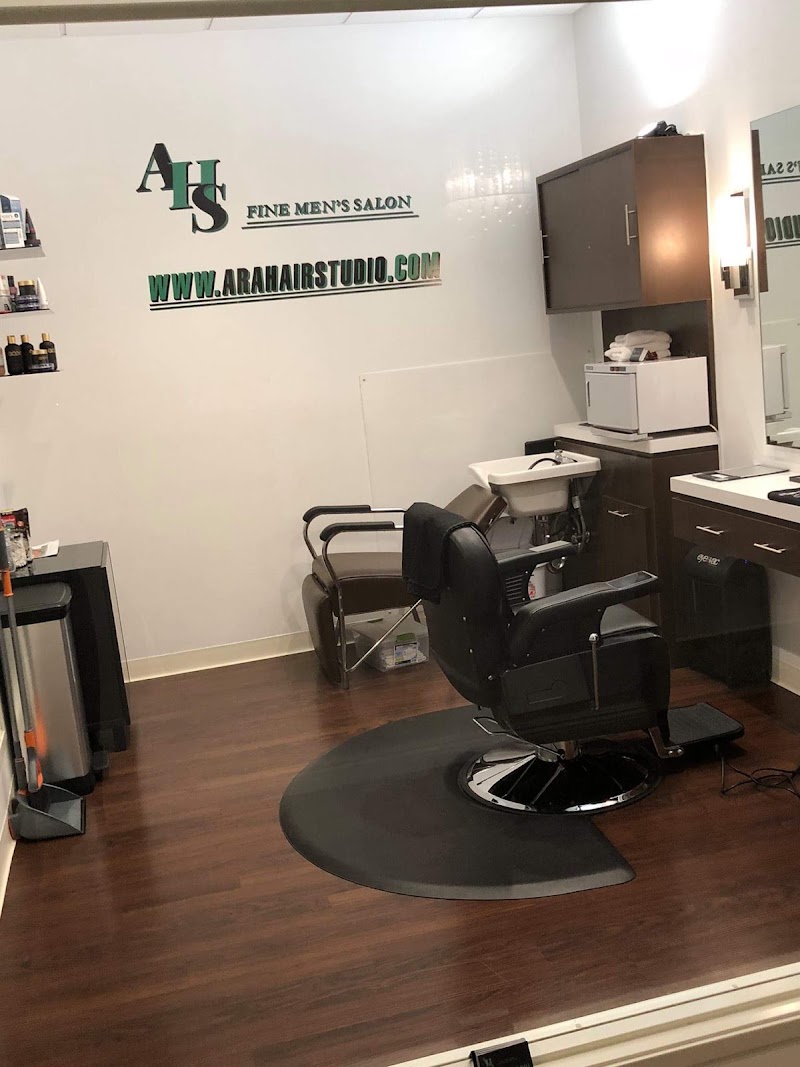 Ara Hair Studio Fine Men's Salon