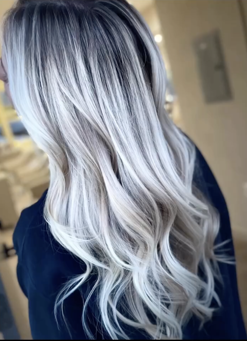 Hair by Dalia Elizabeth