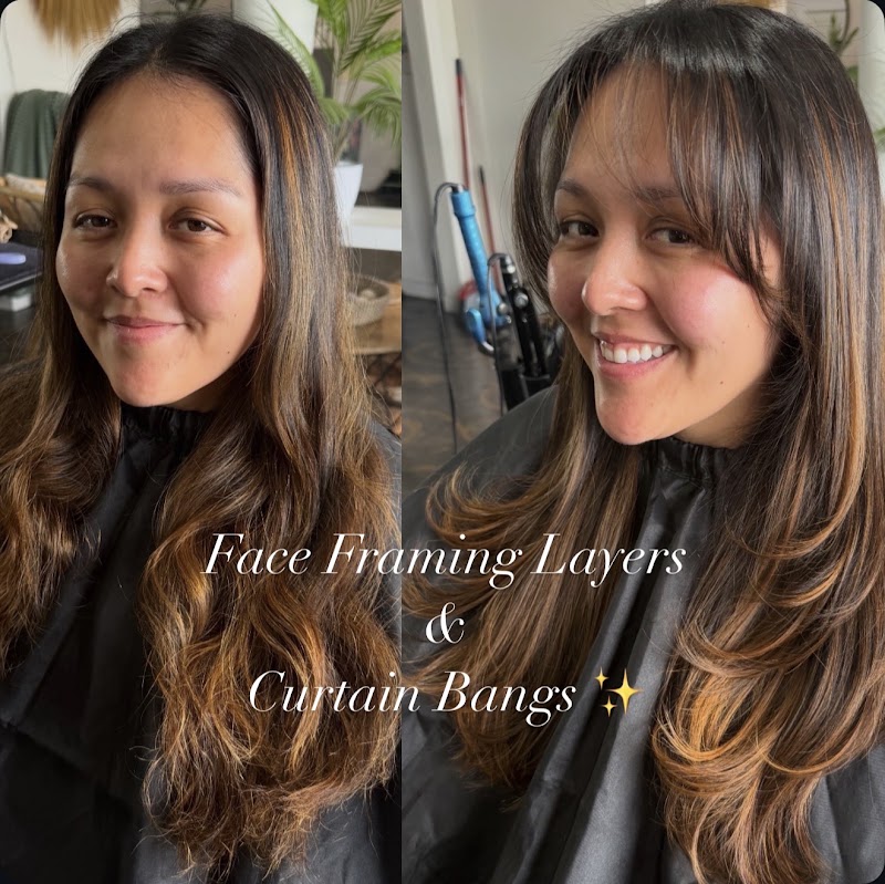Hair by Wendolyne