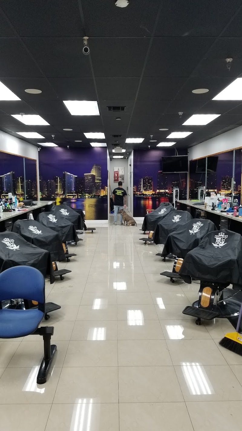 Gentleman's Hair Club