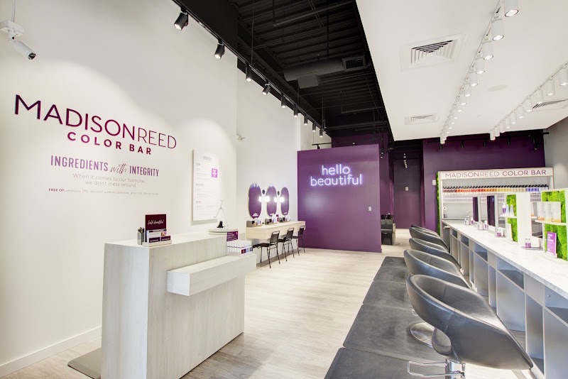 Madison Reed Hair Color Bar Boca Raton