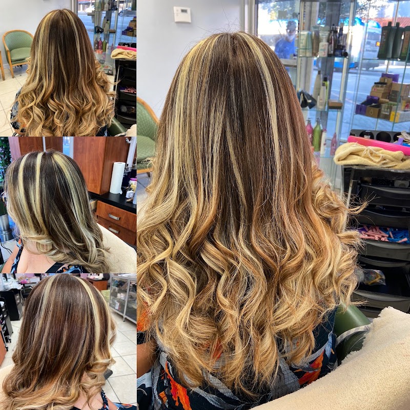 Genesis Beauty Salon