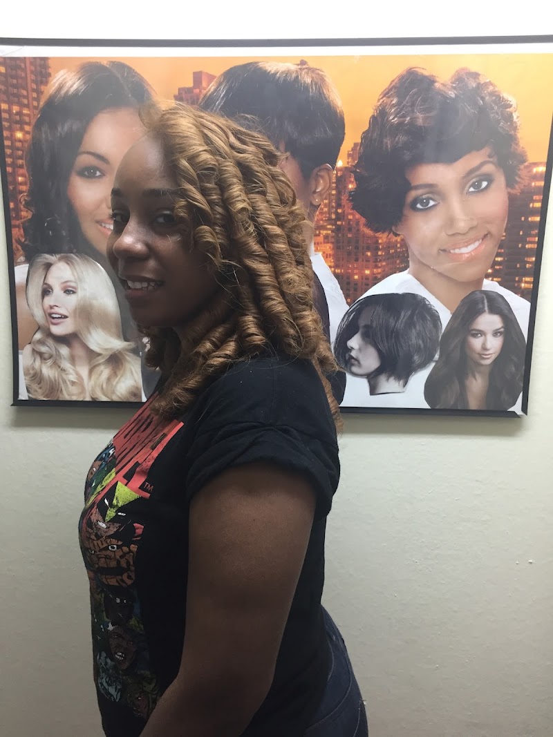 Hair is In -