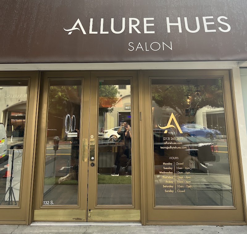 Allure Hues
