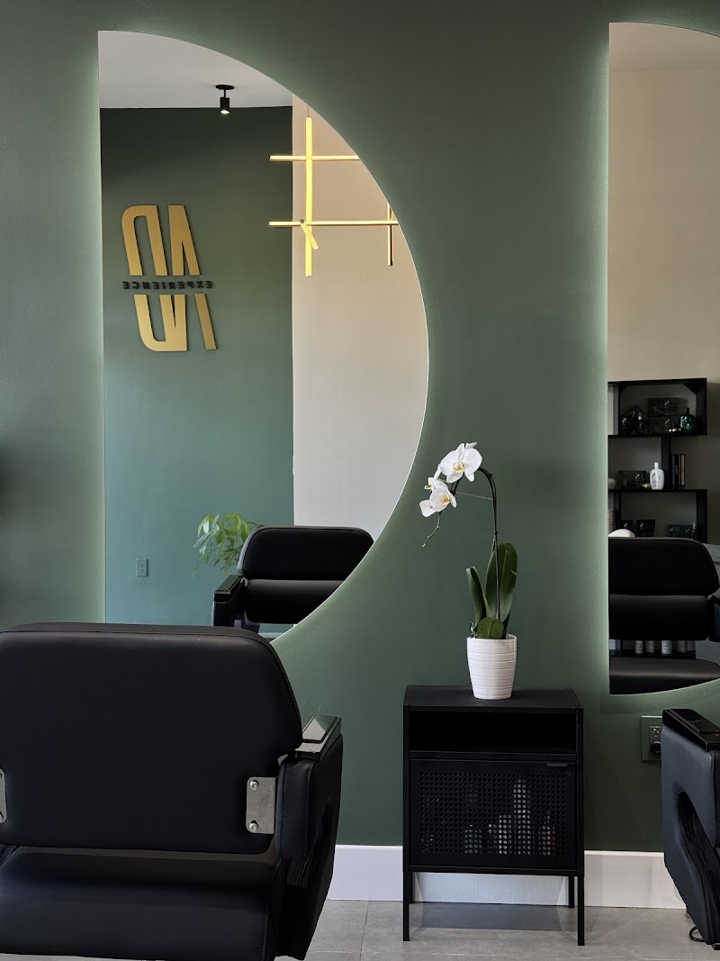 AD Hair experience
