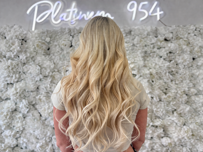 Platinum 954 Hair Salon