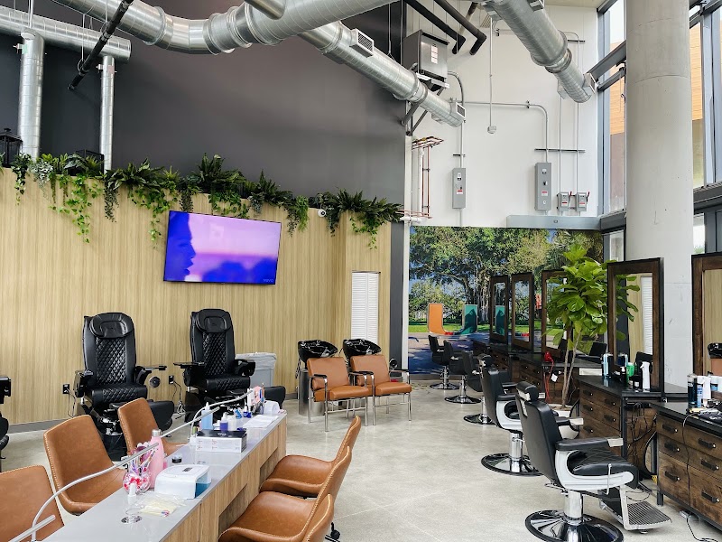 Golden Touch Haircuts & Blowdry