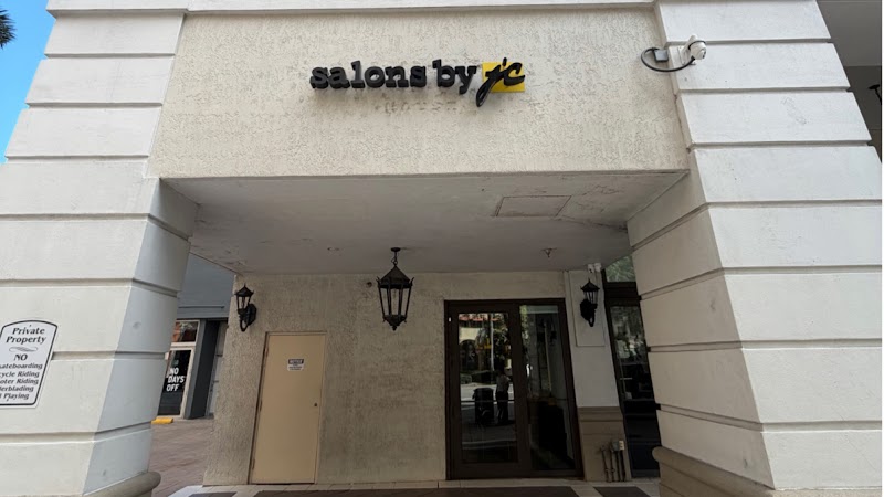 Salons by JC Coral Gables on Miracle Mile