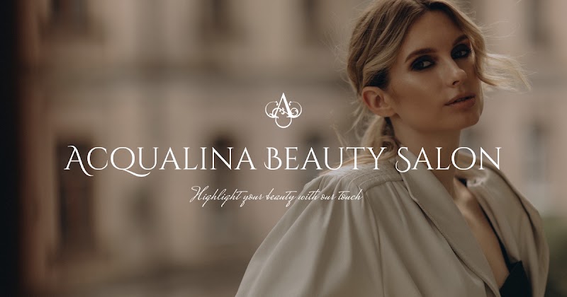 Acqualina Beauty Salon Miami