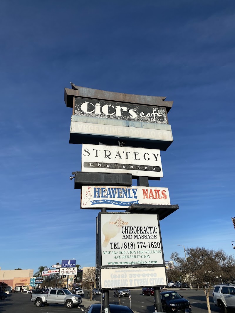 Strategy the Salon