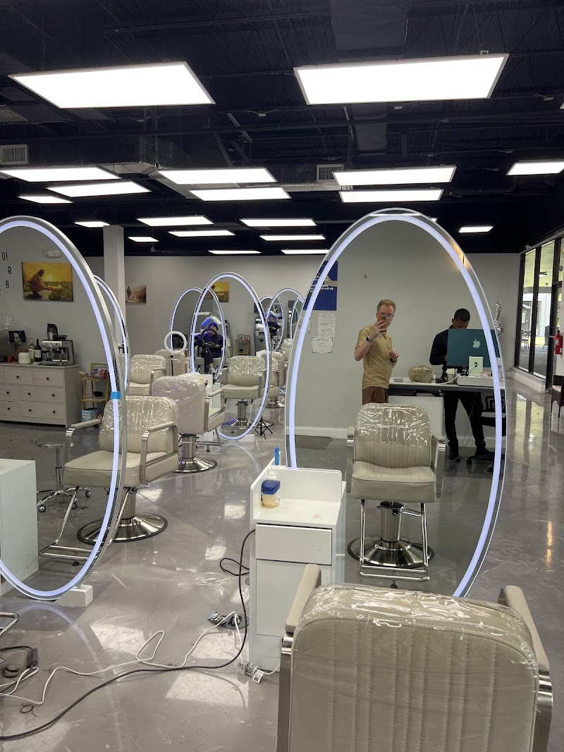 MG Hair Artistic Salon - Fort Lauderdale