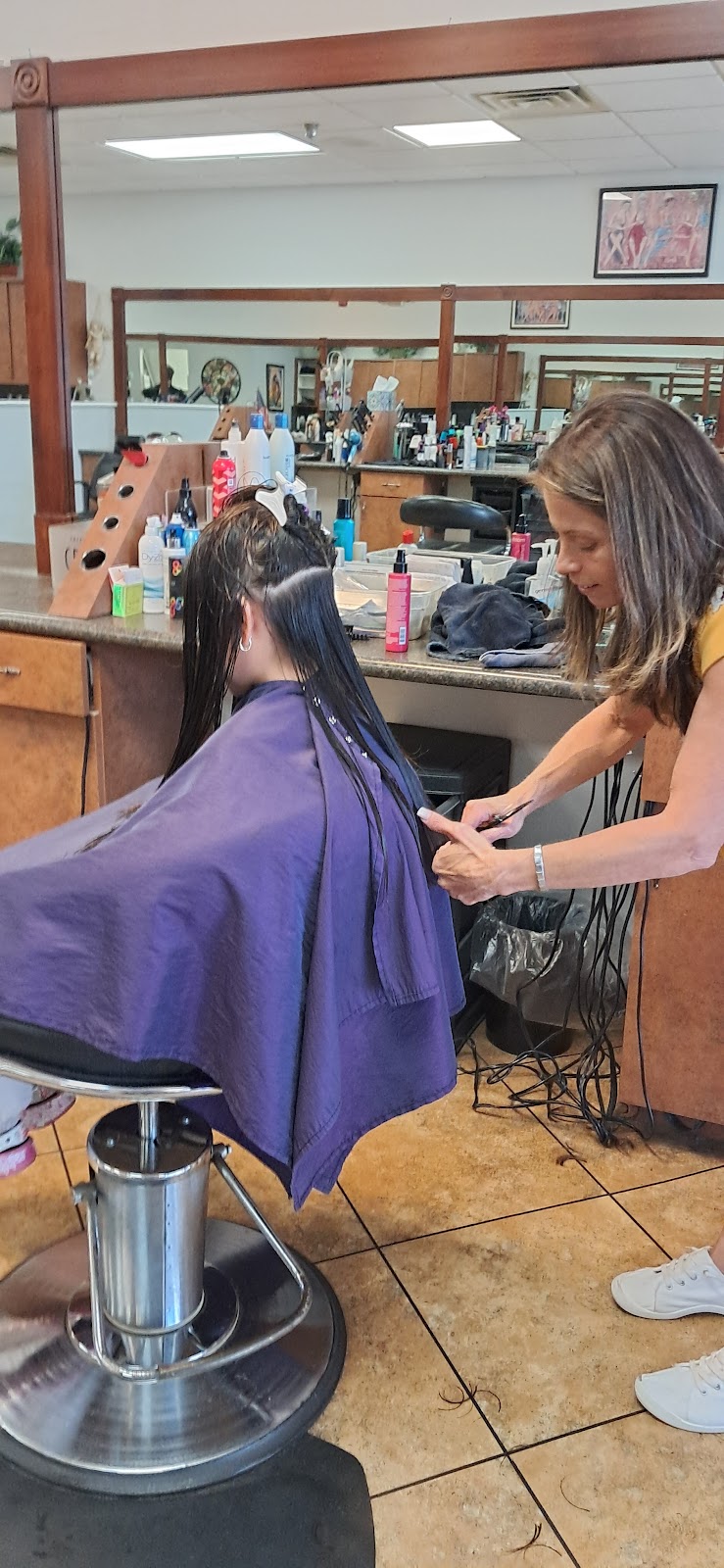 Shear Hair Experience