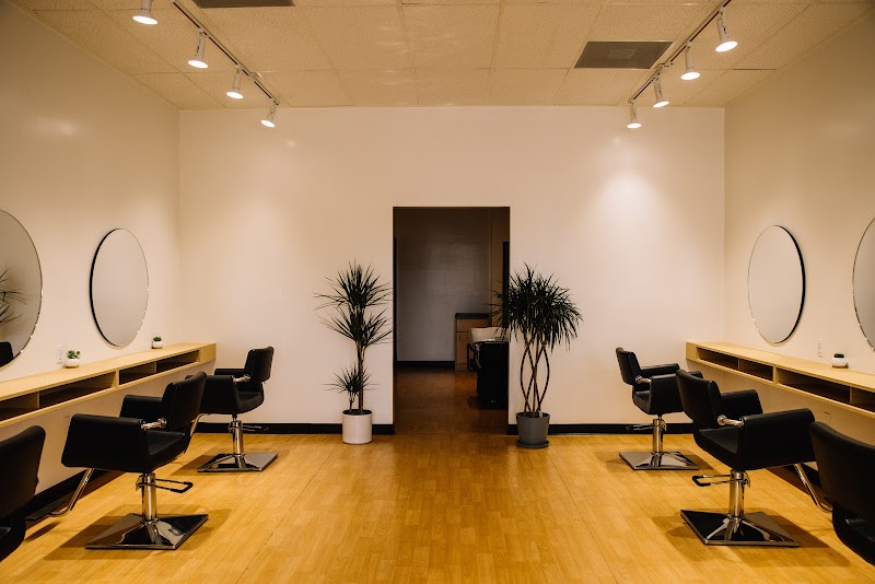 double hair salon West Los Angeles ✂
