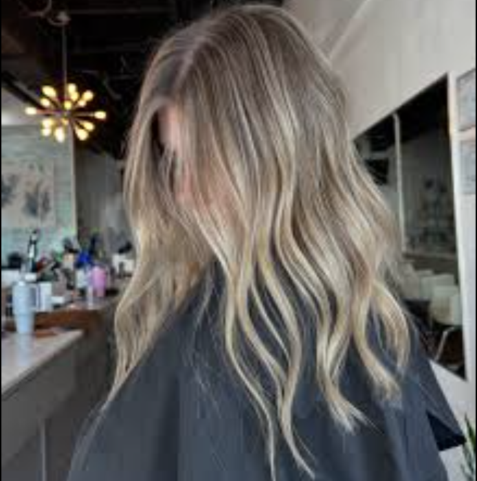 Hair by Chloe Neal