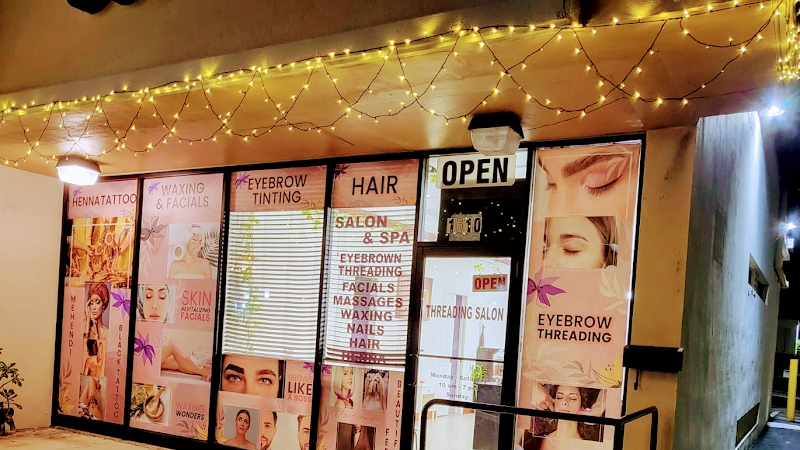 Soni's Salon - Best Eyebrow Threading & Tinting | Body Waxing | Facial Services | Professional Henna Tattoo
