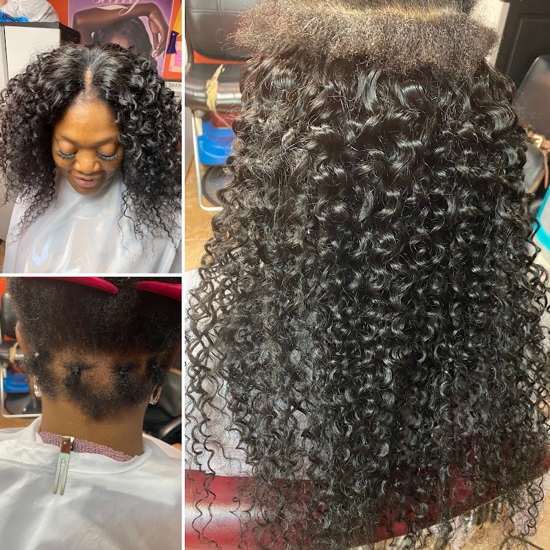 Phizon hair salon