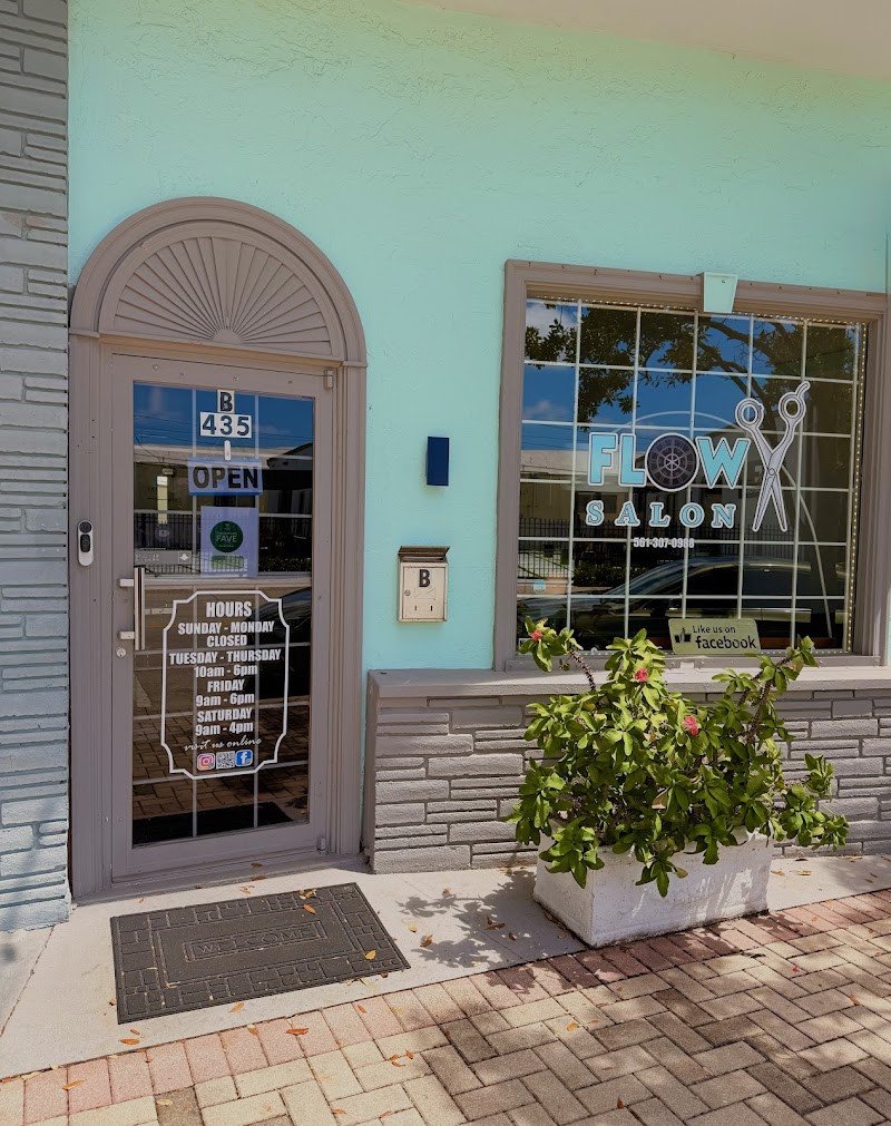 FLOW salon