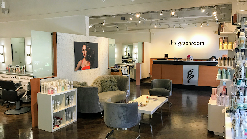 The Greenroom Salon