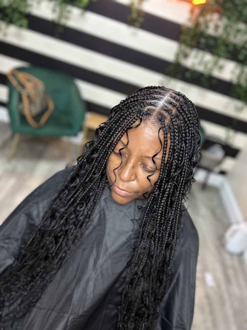 The Hair Lab by Kennisha Renee