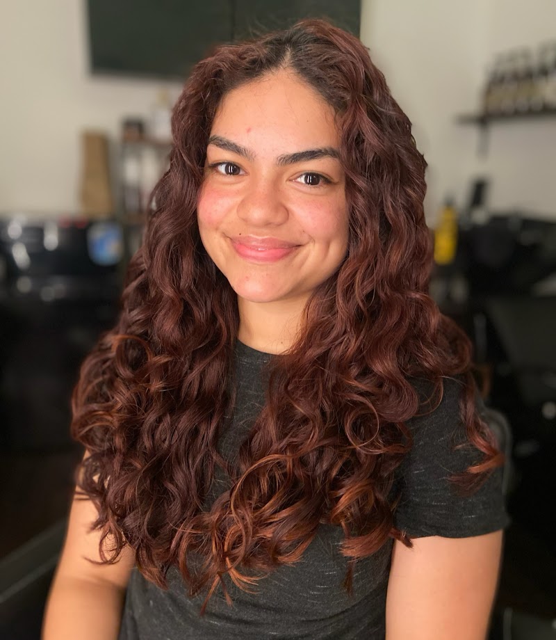 Curly by Norajane