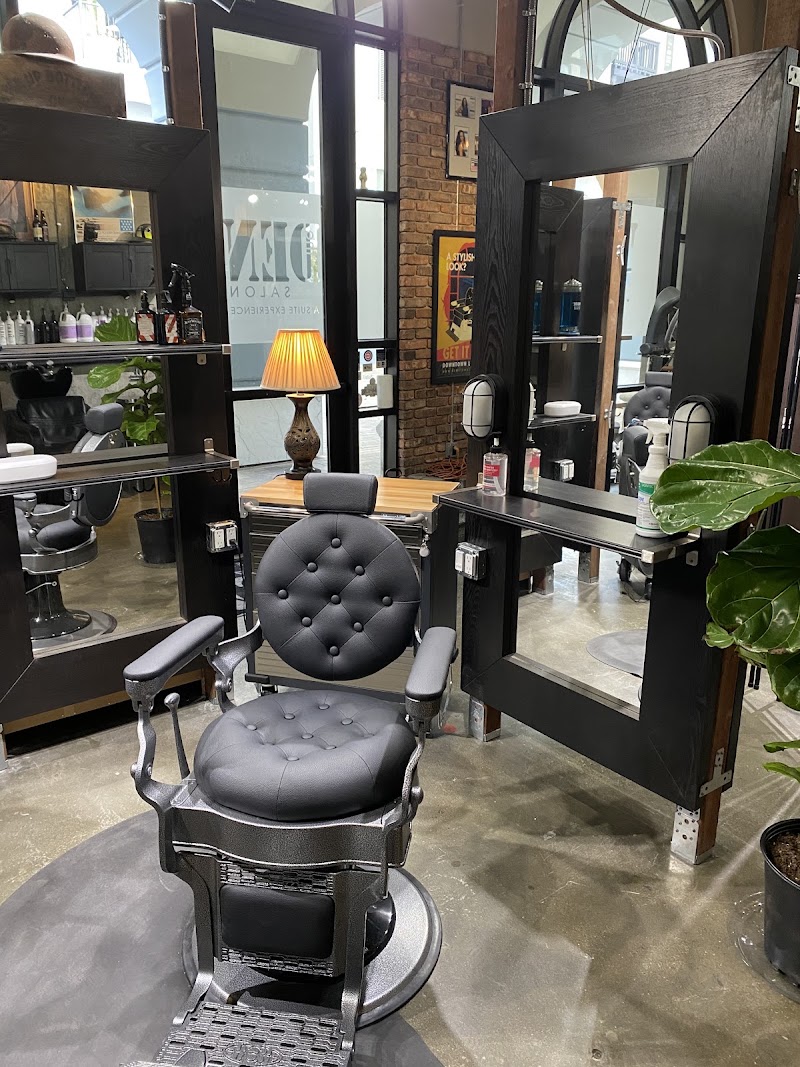 The Den Salon