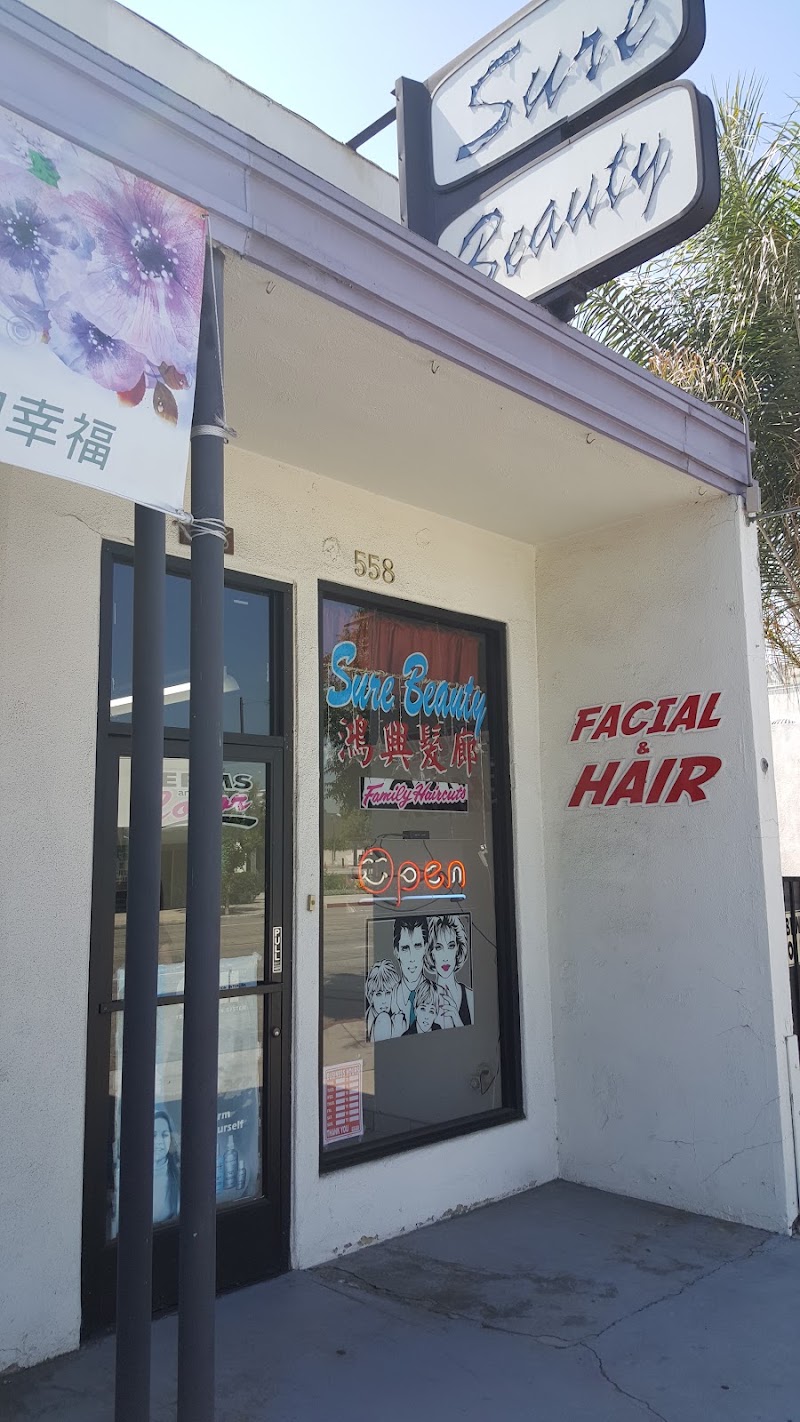 Sure Beauty Hair Salon