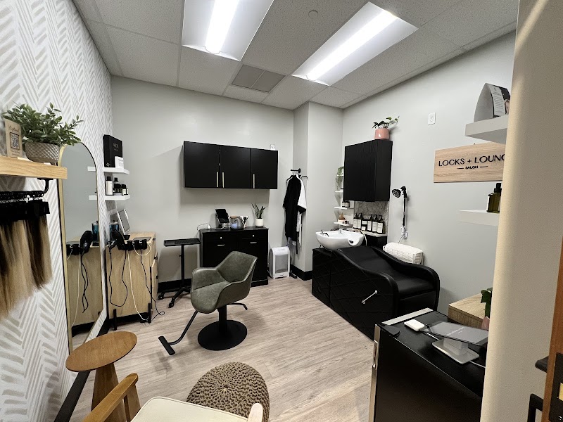Locks + Lounge Salon