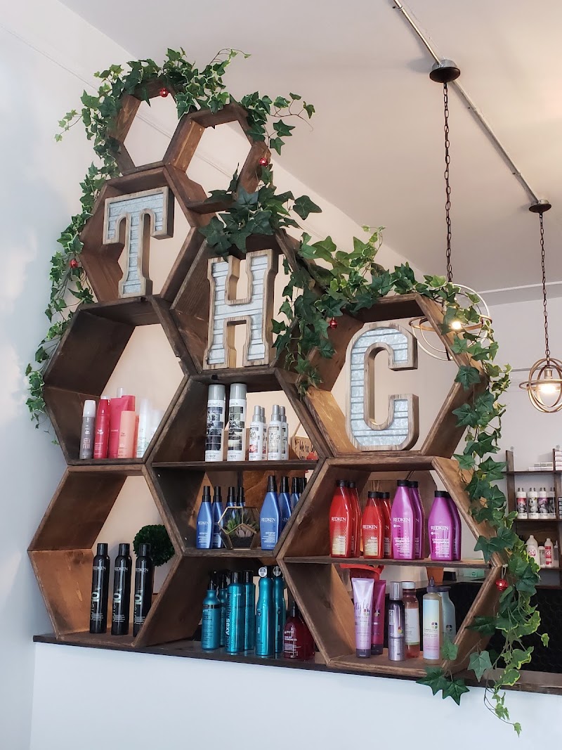 The Honey Comb Hair Studio