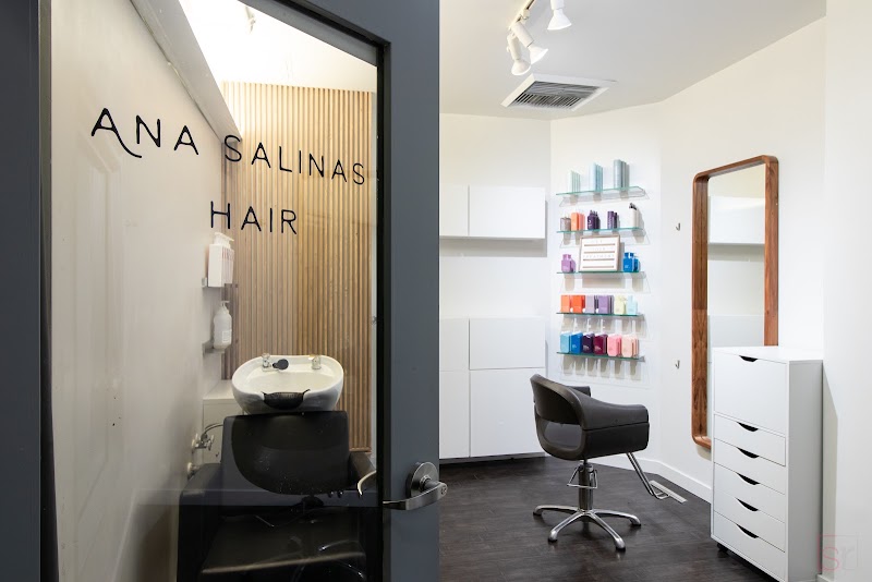 Ana Salinas Hair