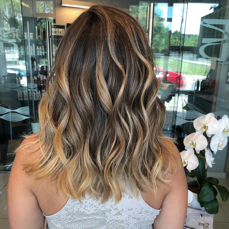 Courtney Arielle Hair