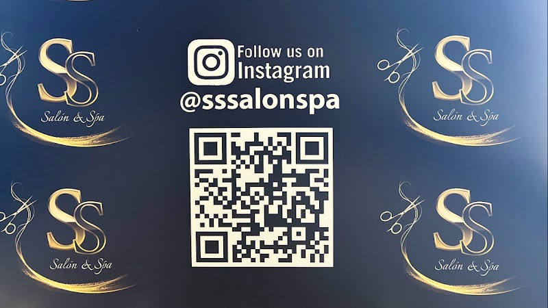 SS Salon & Spa