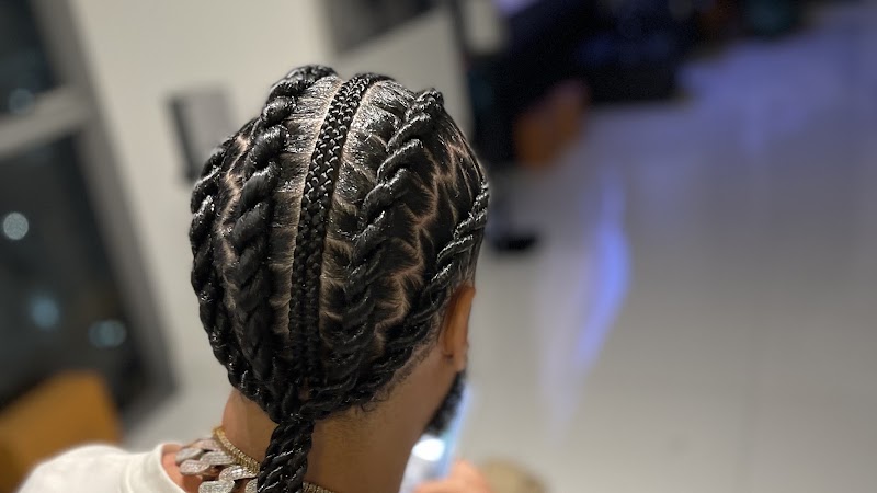 Grace Braids Miami