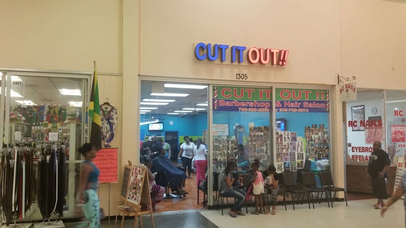 Cut It Out!! Hair Salon & Barbershop