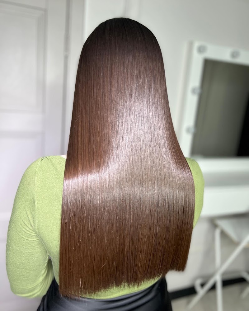 Hair Botox Treatment Salon Brickell - Botox Specialist