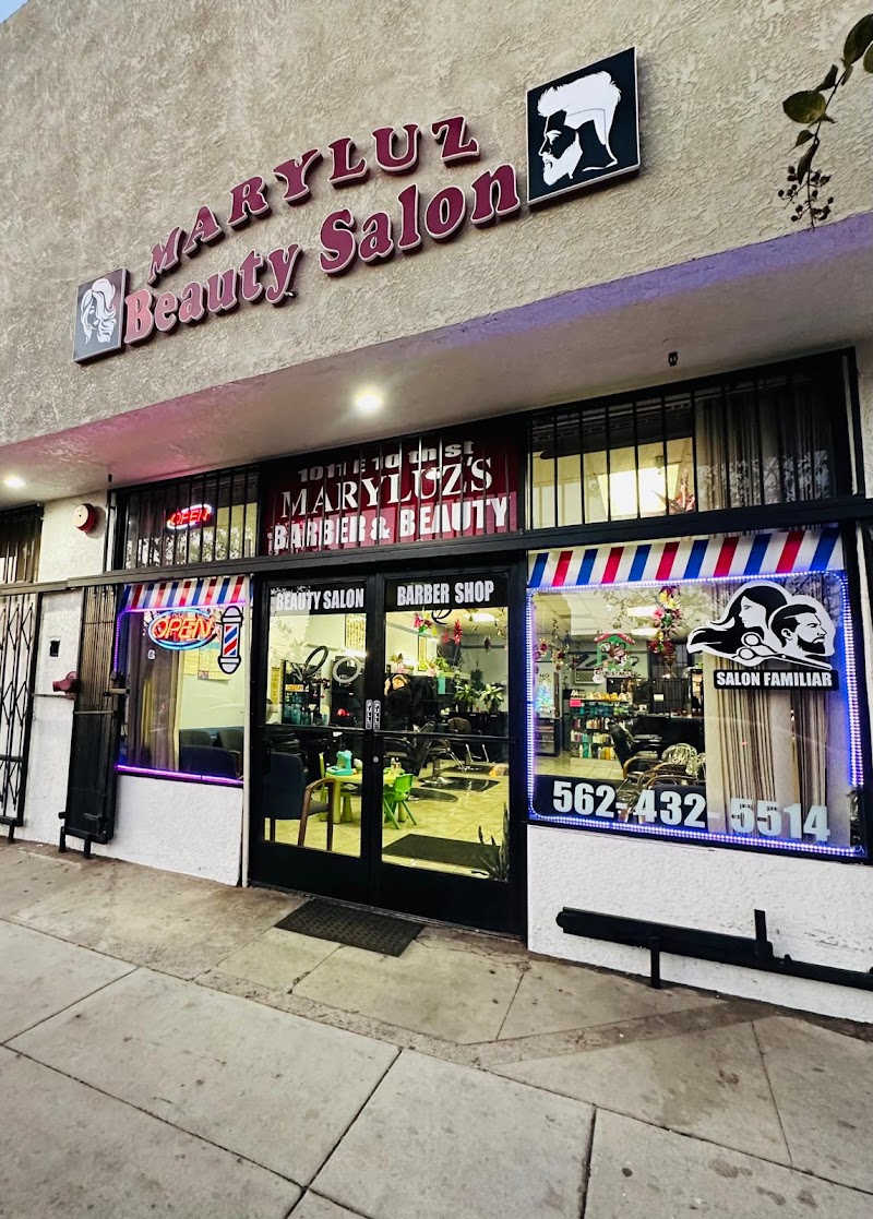 Maryluz's Beauty Salon & Barber