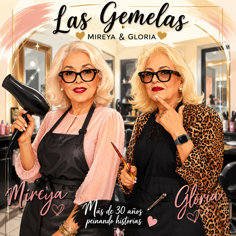 D Gemela Mireya Unisex